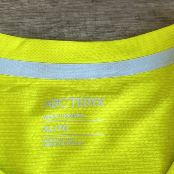 Arc’teryx Cormac Crew Long Sleeve shirt size XL - Picture 5 of 8